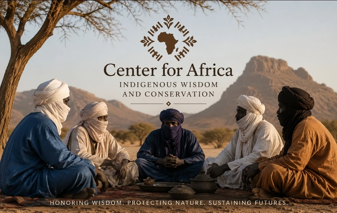 3. CENTER FOR AFRICAN